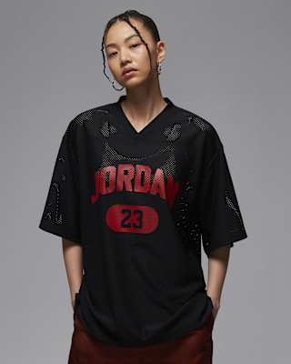 ジョーダン ブルックリン ウィメンズ メッシュ ジャージー トップ AS+W+J+BRK+SS+MESH+JRSY+TOP.png